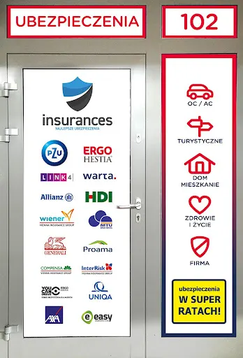 Insurances Przemysław Helicki Najlepsze Ubezpieczenia